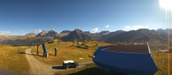 Archived image Webcam Tschuggen - Arosa-Lenzerheide 13:00