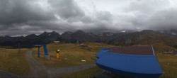 Archiv Foto Webcam Tschuggen, Arosa Bergbahnen 07:00