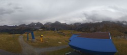 Archiv Foto Webcam Tschuggen, Arosa Bergbahnen 09:00