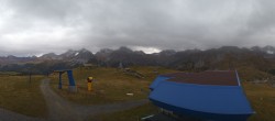 Archiv Foto Webcam Tschuggen, Arosa Bergbahnen 11:00