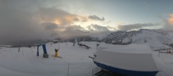 Archived image Webcam Tschuggen - Arosa-Lenzerheide 06:00
