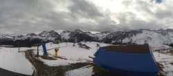 Archiv Foto Webcam Tschuggen, Arosa Bergbahnen 09:00