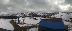 Archiv Foto Webcam Tschuggen, Arosa Bergbahnen 13:00