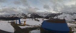 Archiv Foto Webcam Tschuggen, Arosa Bergbahnen 15:00