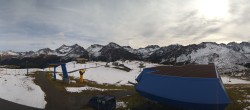 Archiv Foto Webcam Tschuggen, Arosa Bergbahnen 11:00
