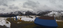 Archiv Foto Webcam Tschuggen, Arosa Bergbahnen 07:00