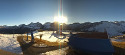 Archived image Webcam Tschuggen - Arosa-Lenzerheide 07:00