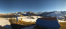 Archived image Webcam Tschuggen - Arosa-Lenzerheide 13:00