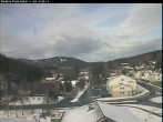 Archived image Webcam Zelezna Ruda: centre 11:00