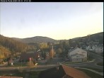 Archived image Webcam Zelezna Ruda: centre 06:00