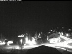Archiv Foto Webcam Zelezna Ruda: Im Ort 23:00