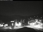 Archiv Foto Webcam Zelezna Ruda: Im Ort 01:00