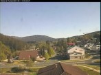 Archiv Foto Webcam Zelezna Ruda: Im Ort 07:00