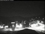 Archived image Webcam Zelezna Ruda: centre 23:00