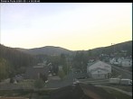 Archived image Webcam Zelezna Ruda: centre 05:00
