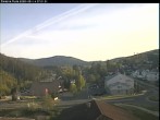 Archived image Webcam Zelezna Ruda: centre 06:00