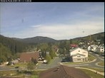 Archived image Webcam Zelezna Ruda: centre 09:00