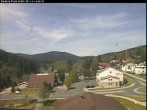 Archived image Webcam Zelezna Ruda: centre 13:00