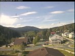 Archived image Webcam Zelezna Ruda: centre 15:00