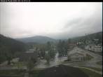 Archived image Webcam Zelezna Ruda: centre 06:00