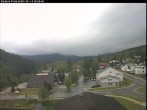 Archived image Webcam Zelezna Ruda: centre 07:00
