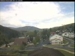 Archived image Webcam Zelezna Ruda: centre 11:00