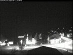Archiv Foto Webcam Zelezna Ruda: Im Ort 23:00