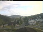 Archiv Foto Webcam Zelezna Ruda: Im Ort 06:00