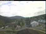 Archiv Foto Webcam Zelezna Ruda: Im Ort 07:00