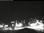 Archived image Webcam Zelezna Ruda: centre 23:00