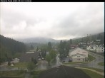 Archived image Webcam Zelezna Ruda: centre 11:00