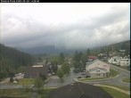 Archived image Webcam Zelezna Ruda: centre 13:00