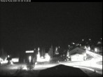 Archiv Foto Webcam Zelezna Ruda: Im Ort 23:00