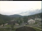 Archiv Foto Webcam Zelezna Ruda: Im Ort 06:00