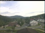 Archiv Foto Webcam Zelezna Ruda: Im Ort 07:00