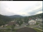 Archiv Foto Webcam Zelezna Ruda: Im Ort 09:00