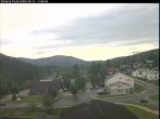 Archiv Foto Webcam Zelezna Ruda: Im Ort 13:00