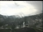 Archiv Foto Webcam Zelezna Ruda: Im Ort 19:00