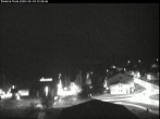 Archiv Foto Webcam Zelezna Ruda: Im Ort 23:00