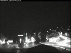 Archiv Foto Webcam Zelezna Ruda: Im Ort 23:00