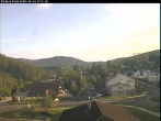 Archiv Foto Webcam Zelezna Ruda: Im Ort 06:00