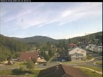 Archiv Foto Webcam Zelezna Ruda: Im Ort 07:00