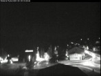 Archiv Foto Webcam Zelezna Ruda: Im Ort 23:00