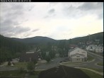 Archiv Foto Webcam Zelezna Ruda: Im Ort 06:00