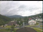Archiv Foto Webcam Zelezna Ruda: Im Ort 07:00