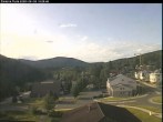 Archived image Webcam Zelezna Ruda: centre 17:00