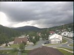 Archived image Webcam Zelezna Ruda: centre 19:00