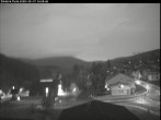 Archiv Foto Webcam Zelezna Ruda: Im Ort 03:00
