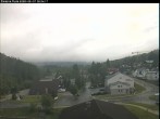 Archiv Foto Webcam Zelezna Ruda: Im Ort 05:00