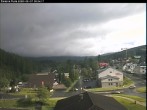 Archiv Foto Webcam Zelezna Ruda: Im Ort 07:00